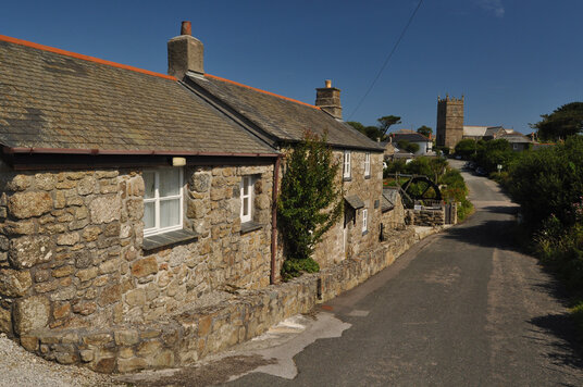 Lane to Zennor