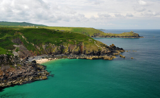 View from Zennor Head