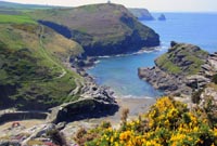 Boscastle Harbour