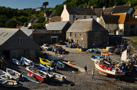 Cadgwith Cove