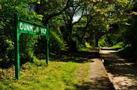 Dunmere Halt on the Camel Trail