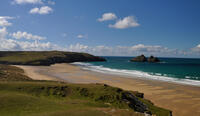 Holywell Bay