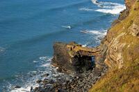 Northern Door on Strangles Beach