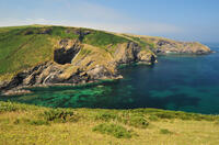 Port Isaac Coastline