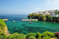 Port Isaac Harbour