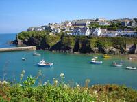 Port Isaac Harbour