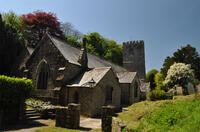 St Breock Church