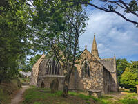 St Hilary Church