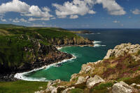 View from Zennor Head