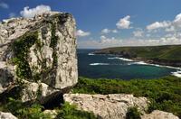 View from Zennor Head