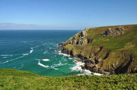 Coastline at Zennor