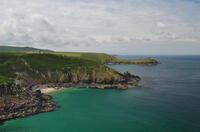 View from Zennor Head