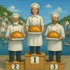 Pasty competition